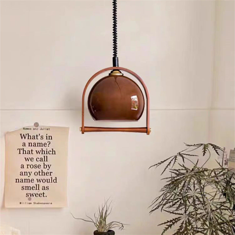 Decorative pendant lamp