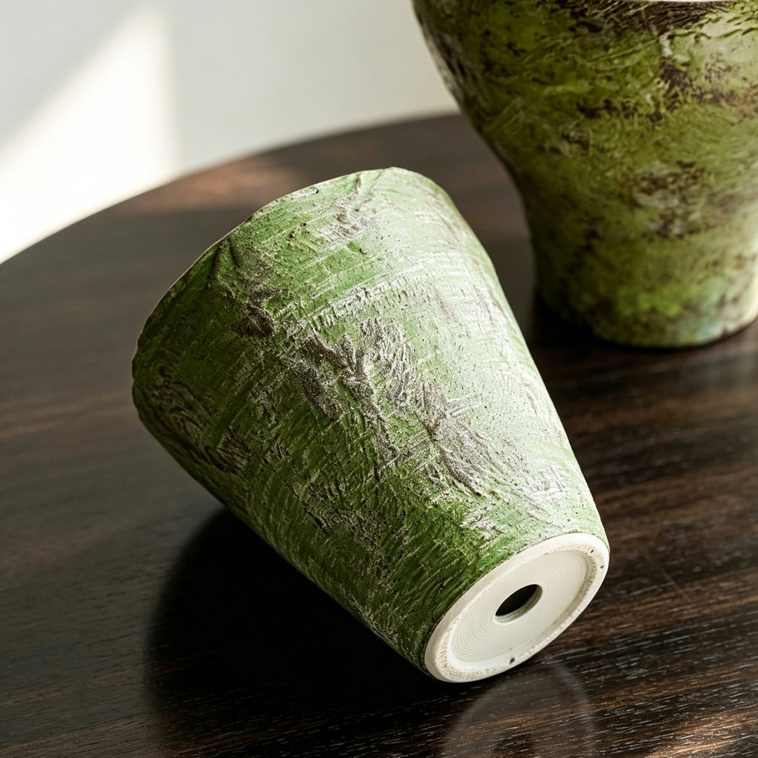 Rustic Flower Pot
