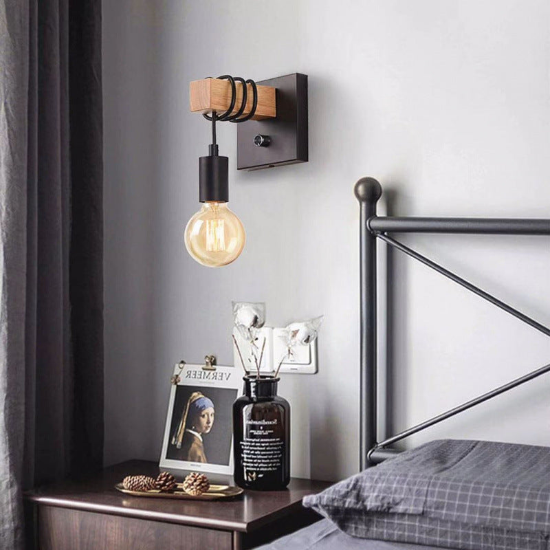 Vintage Style Wall Light