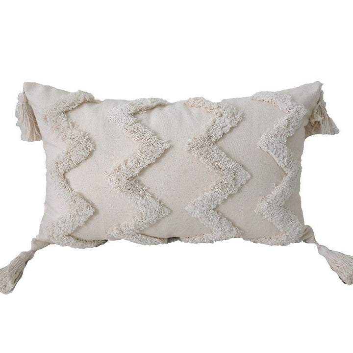 Decorative Throw Pillow for Bedroom Comfort