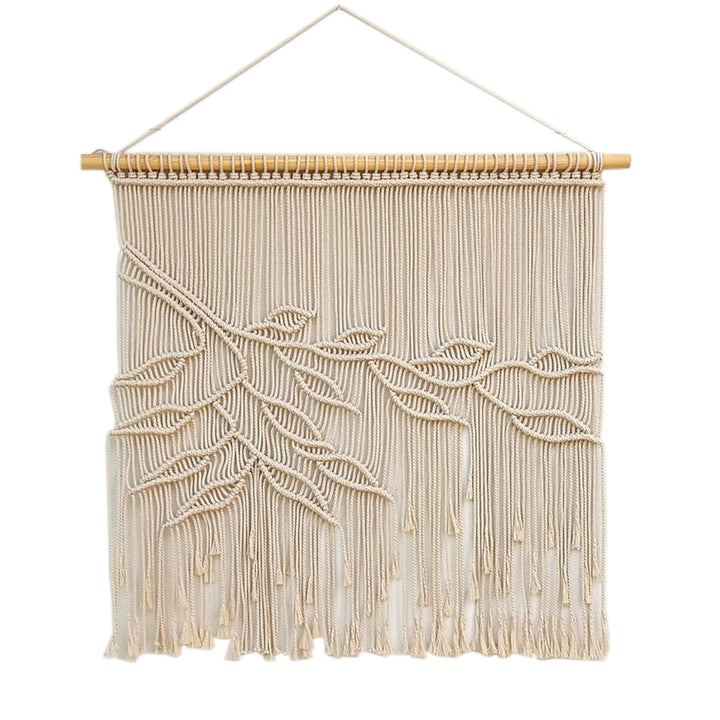 Woven Macrame Wall Art Decor