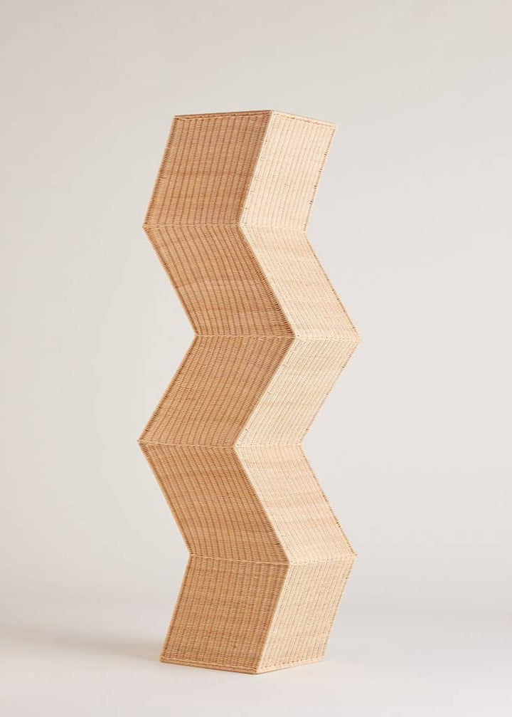 Modern Sculpture Shelf