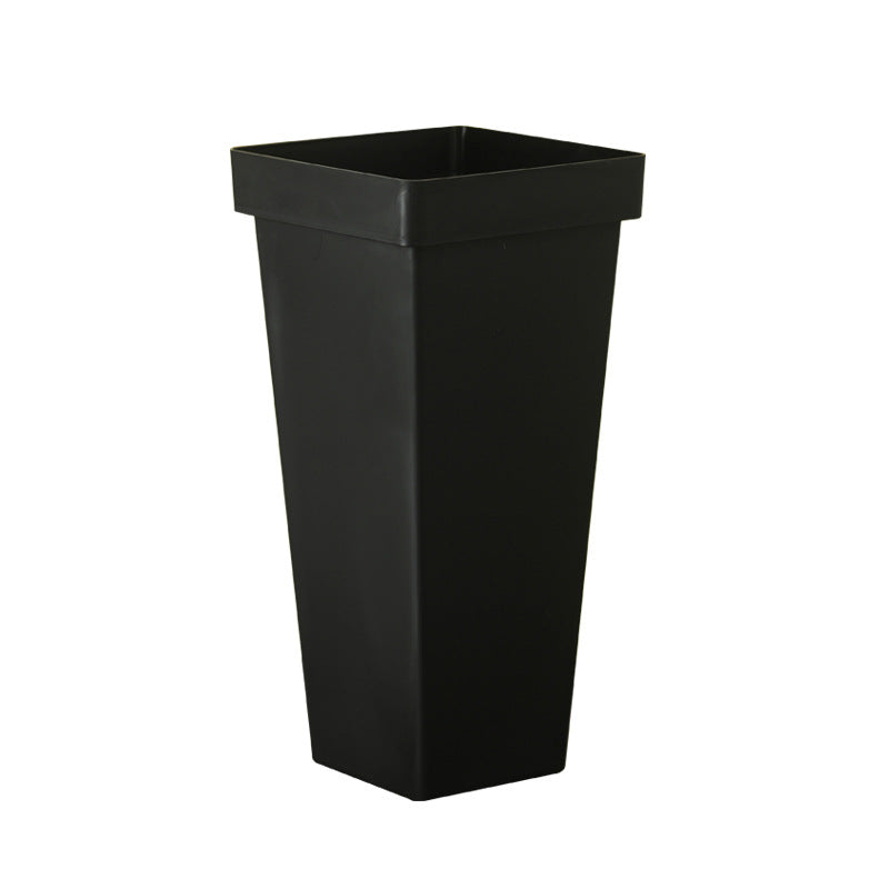 Decorative Plastic Planter Pot