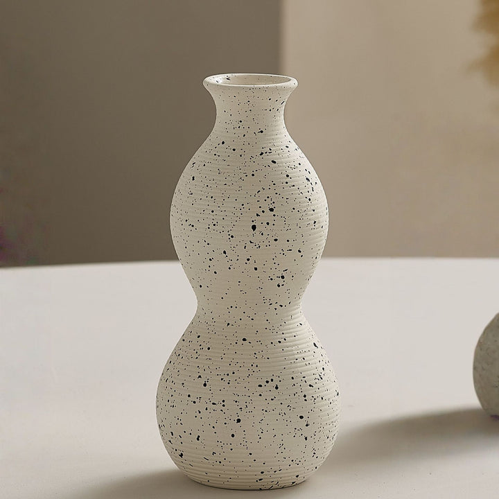 Elegant and Artistic Ceramic Vase