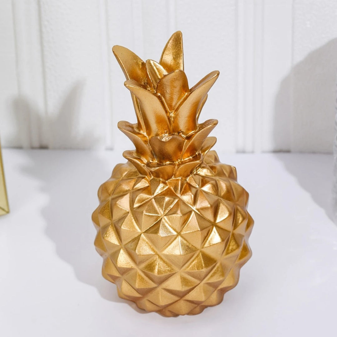 Artistic Pineapple Shaped Phone Holder