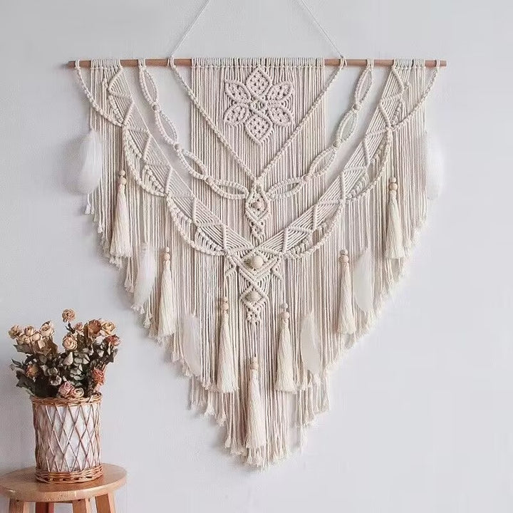 Macramé Wall Tapestry