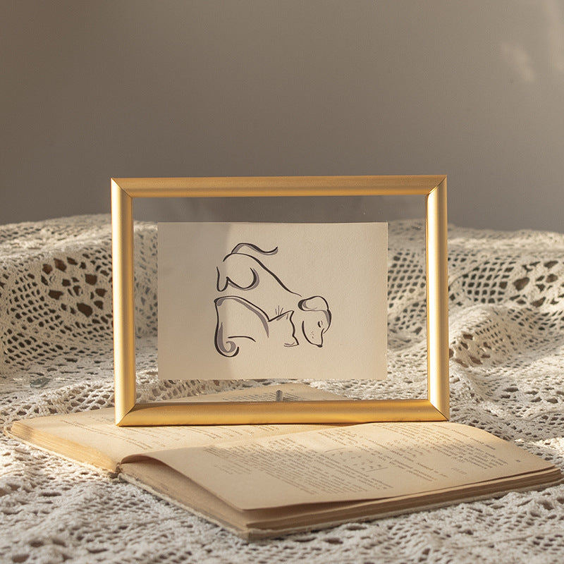 Contemporary Artistic Framed Print