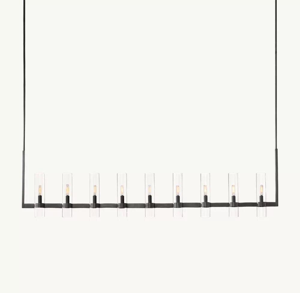 Modern Glass Wall Lamp