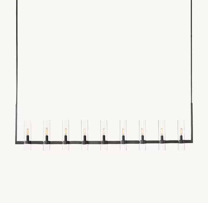 Modern Glass Wall Lamp