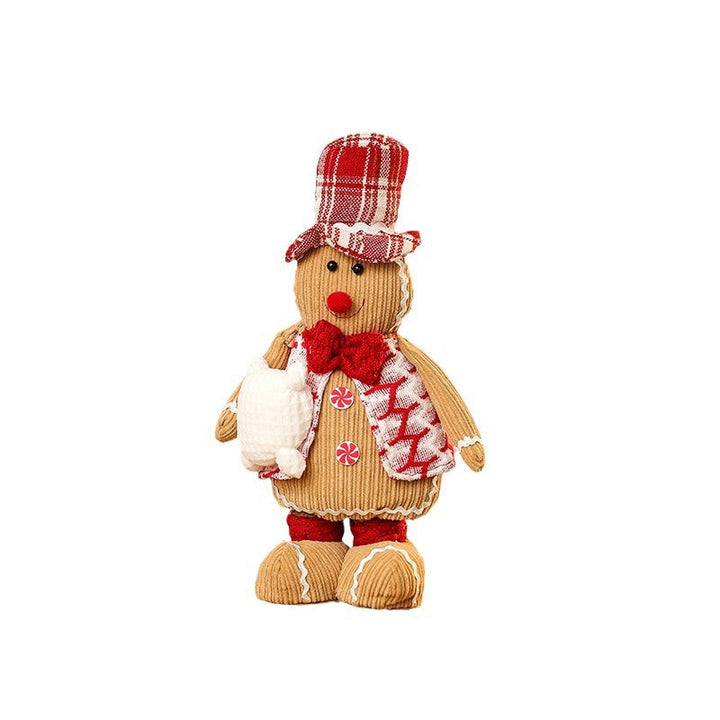 Decorative Christmas figure
