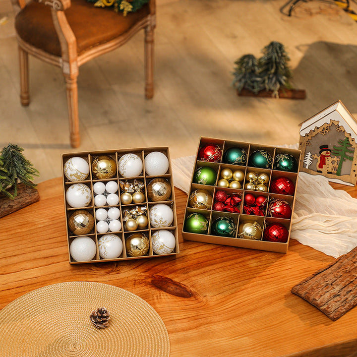 Decorative Christmas Ornaments