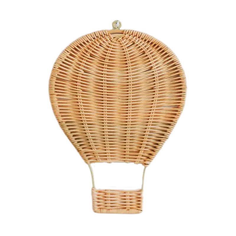Wall decoration in hot air balloon design