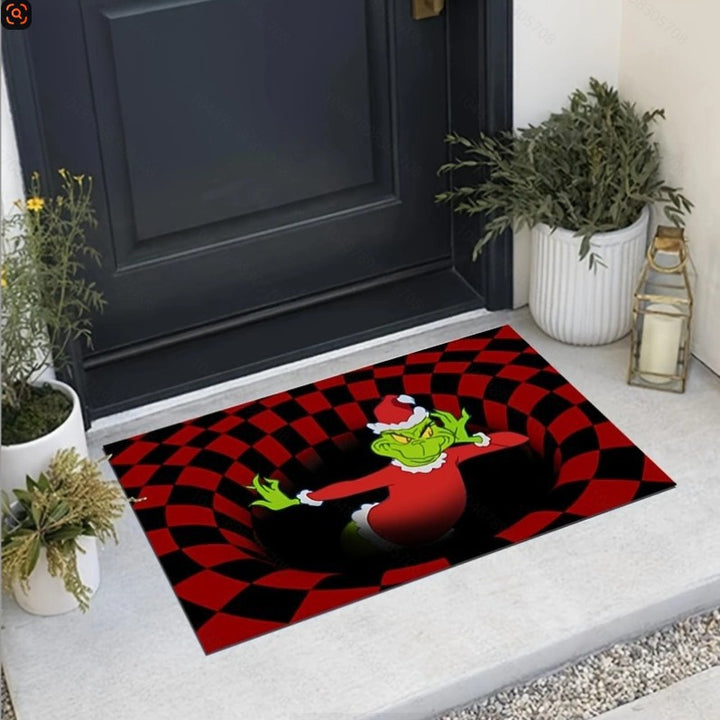 Decorative Welcome Mat