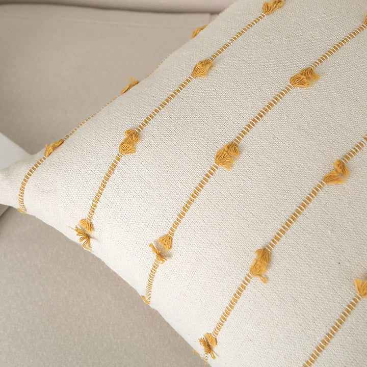 Decorative Throw Pillow for Indoor Seating