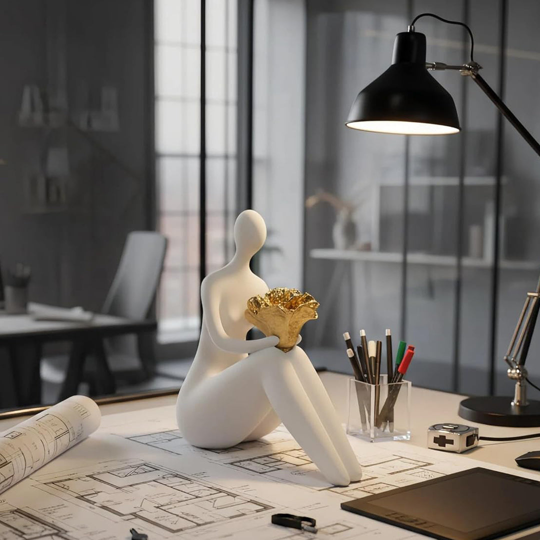 Decorative Figurine for Home Decor