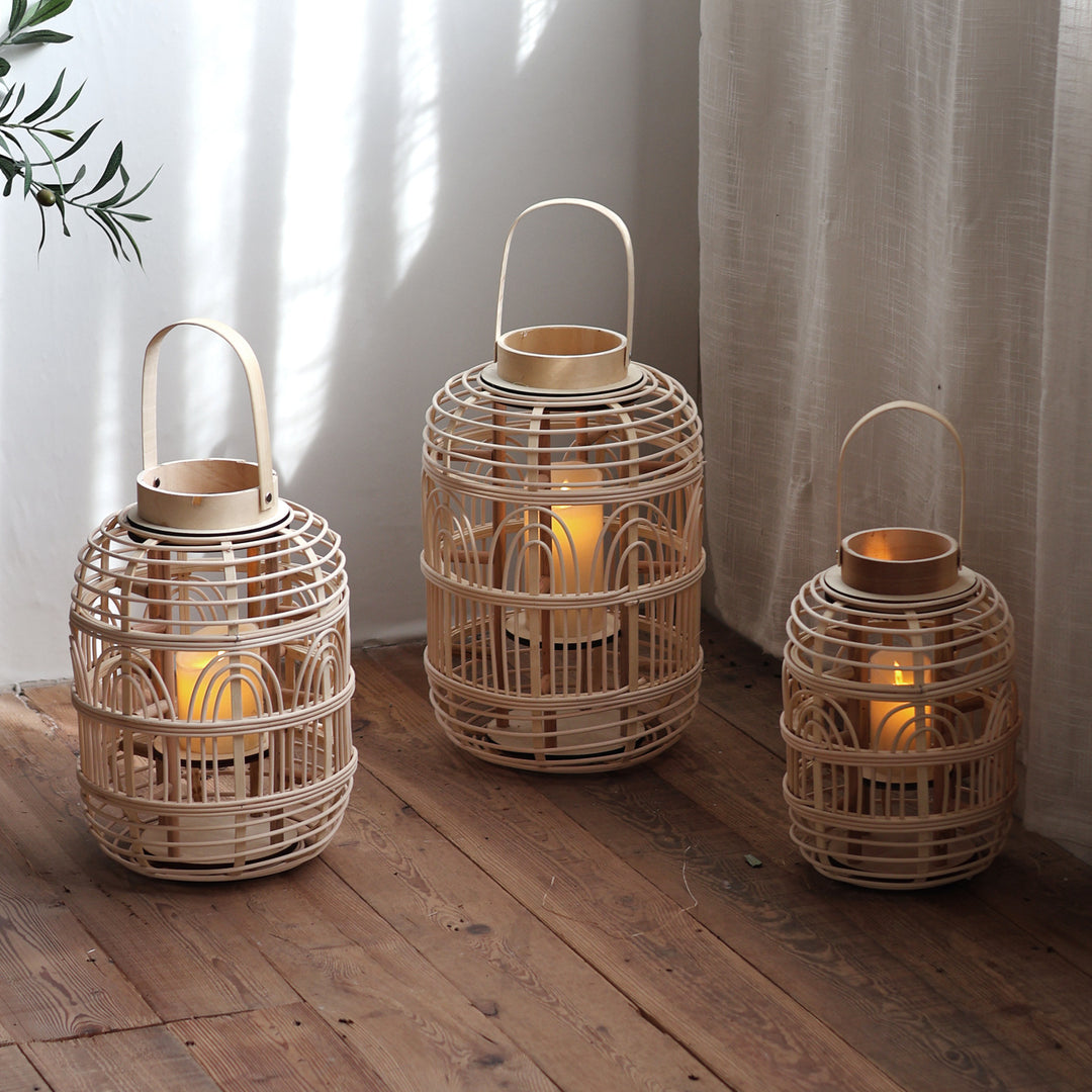 Handcrafted Lantern