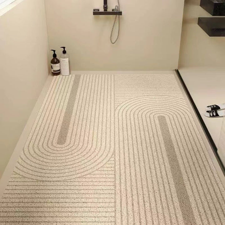 Playful Cartoon Character Area Rug