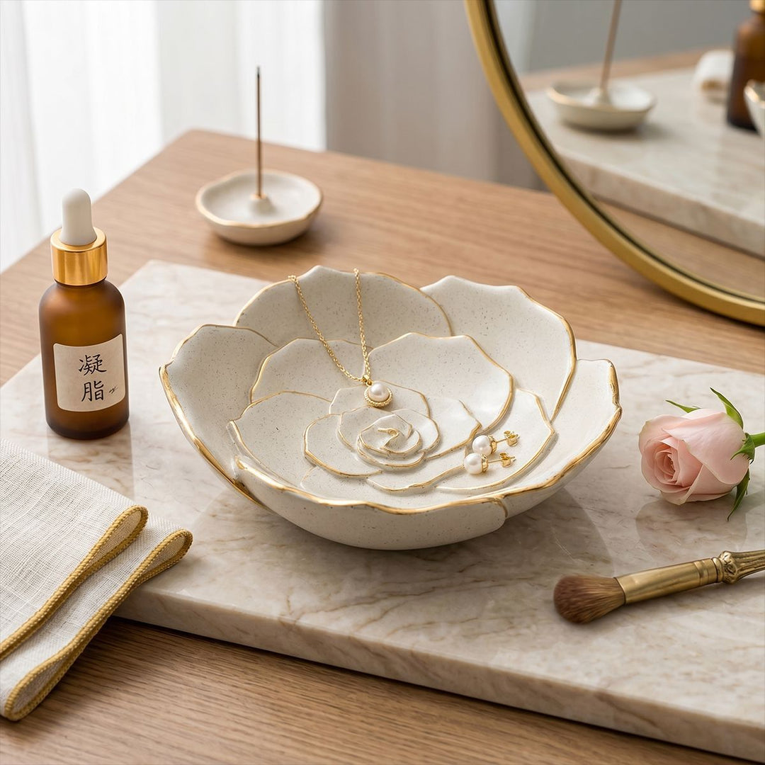 Decorative Ceramic Sculpture for Home Decor