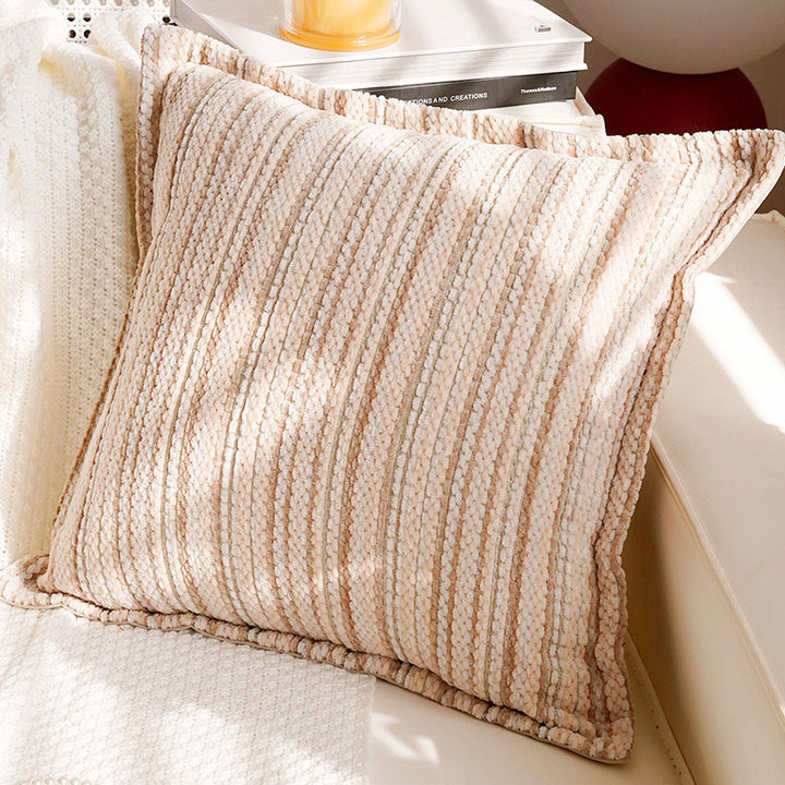 Artistic Texture Throw Pillow