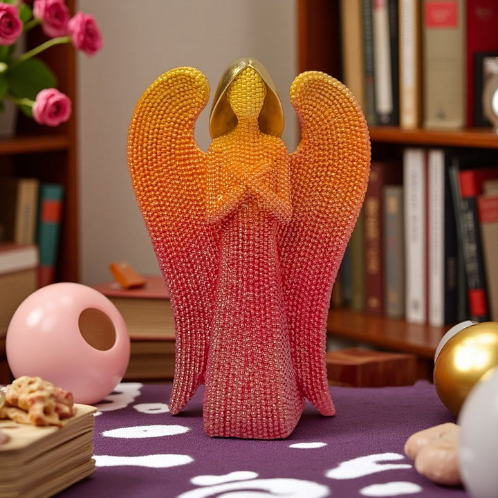 Elegant Angel Sculpture