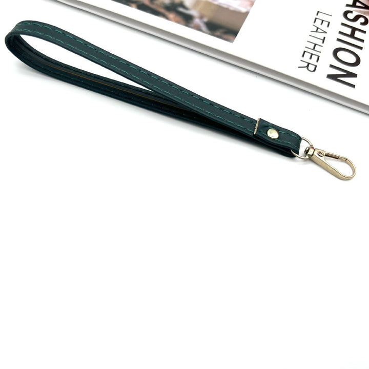 Durable Leather Keychain