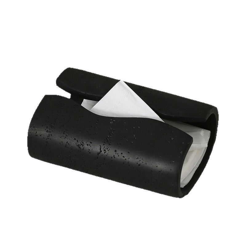 Stylish Modern Tissue Holder