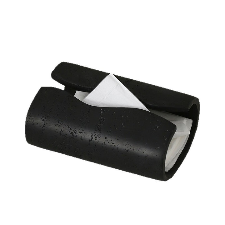 Stylish Modern Tissue Holder