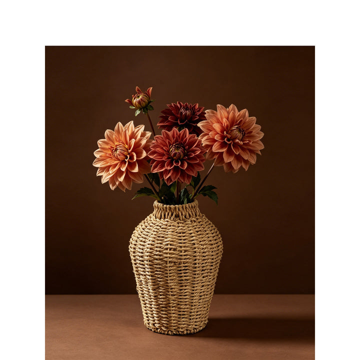 Decorative flower pot