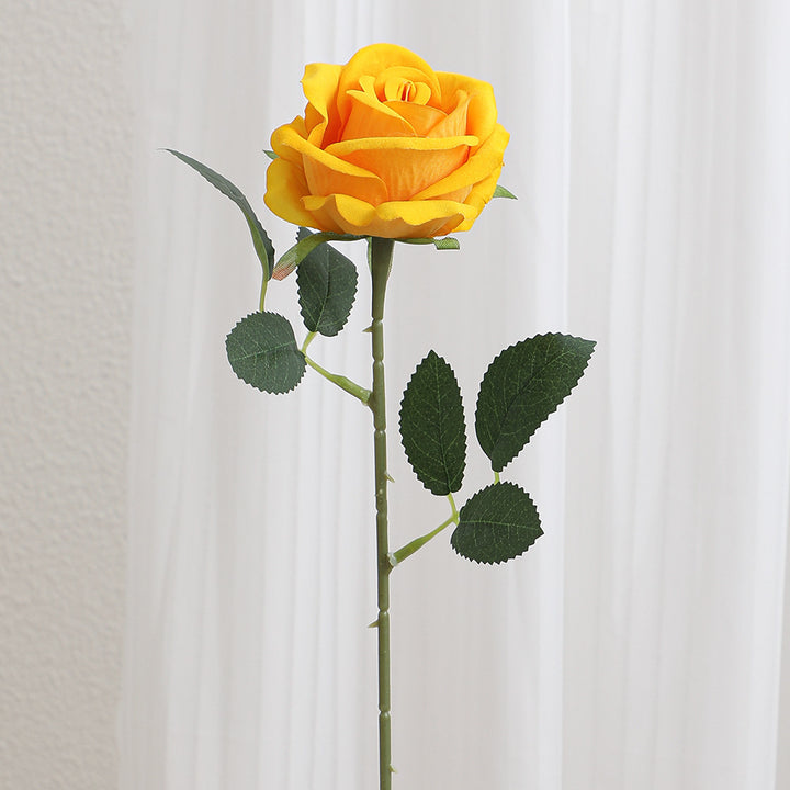 Elegant Artificial Rose
