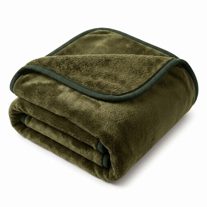 Soft Fleece Comfort Blanket