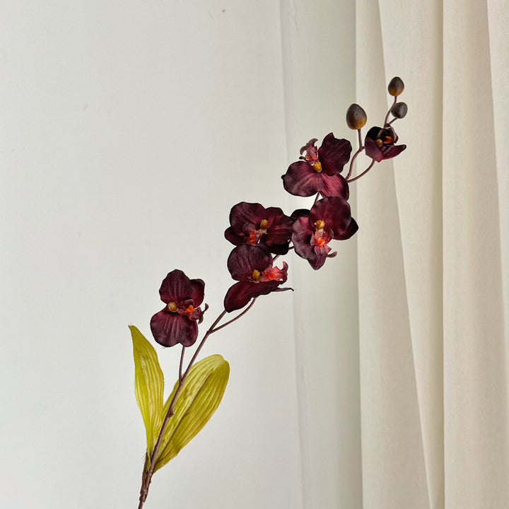 Artificial Orchid Bouquet
