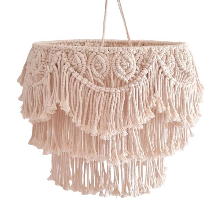 Macrame Plant Hanger