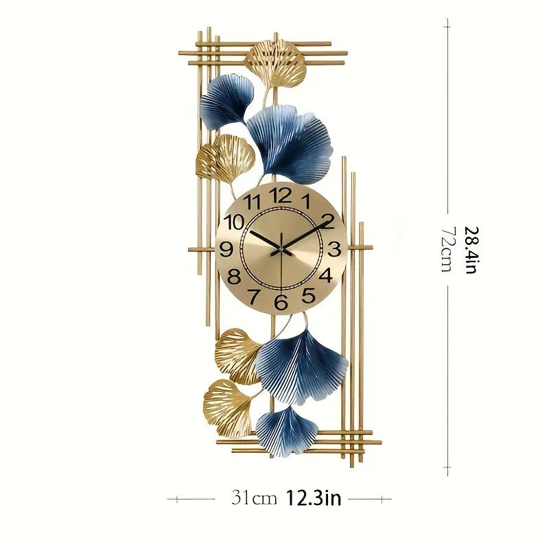 Artistic Wall Clock