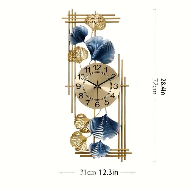Artistic Wall Clock