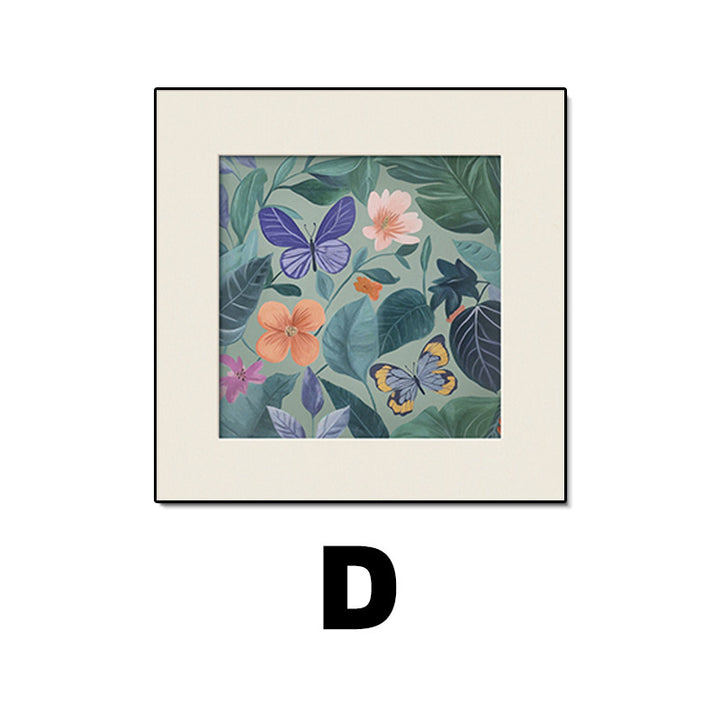 Floral Themed Framed Wall Art 1790073709