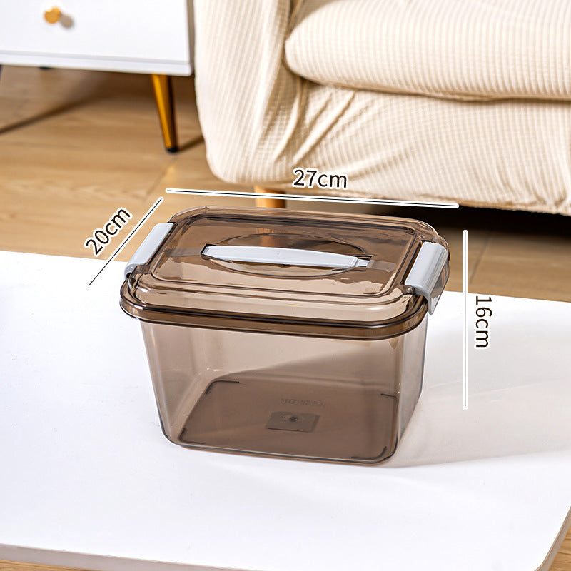 Multifunctional storage solution