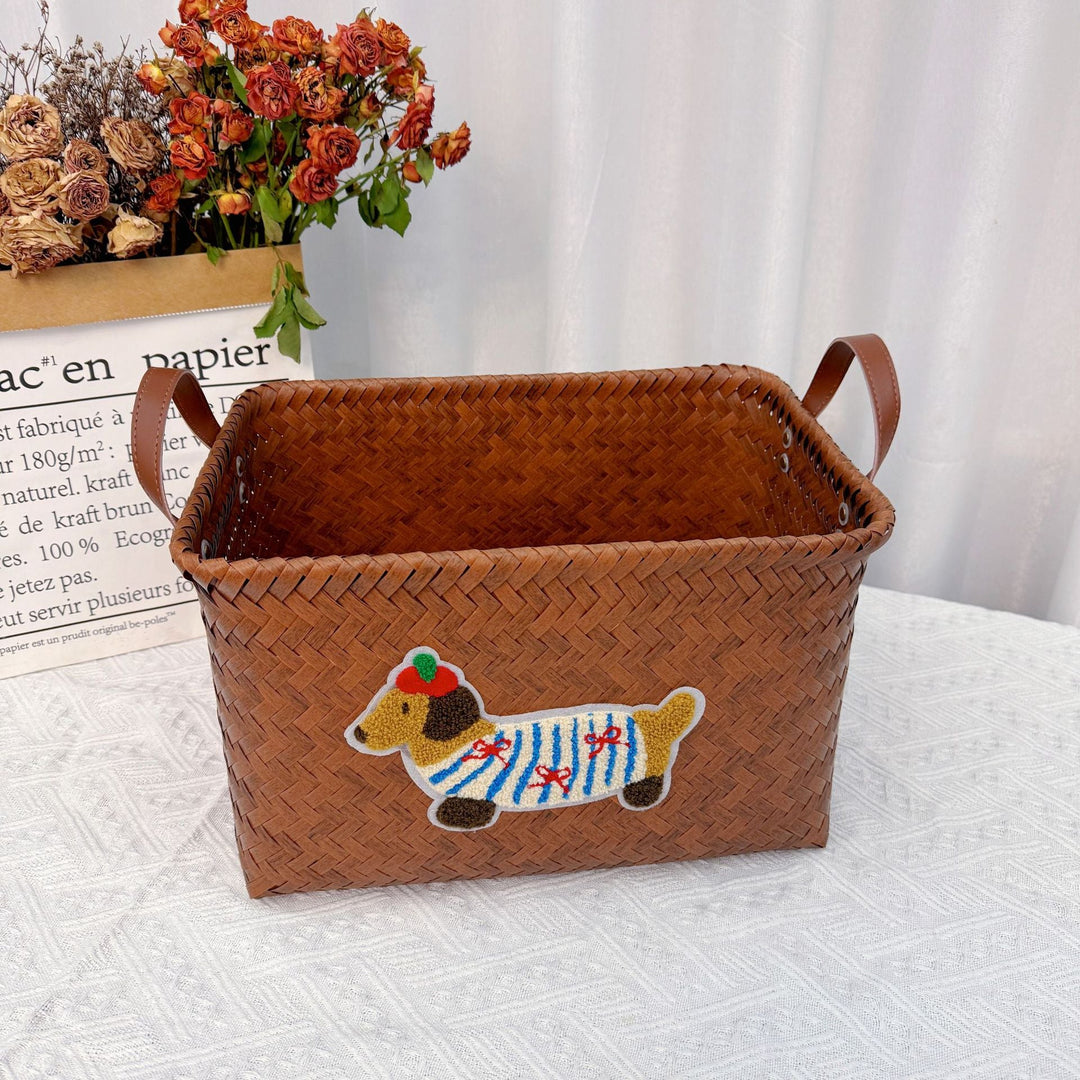 Storage basket
