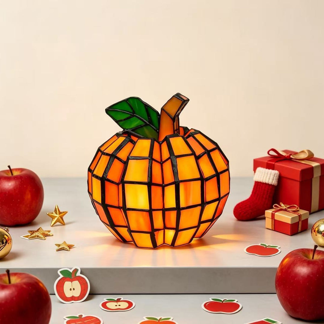 Decorative Pumpkin Lamp 1790245556