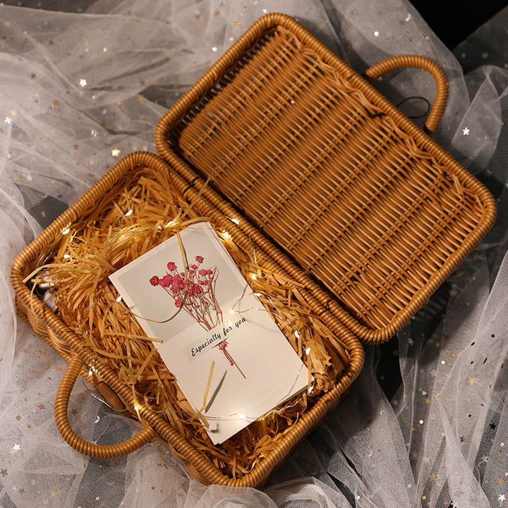 Woven Storage Basket