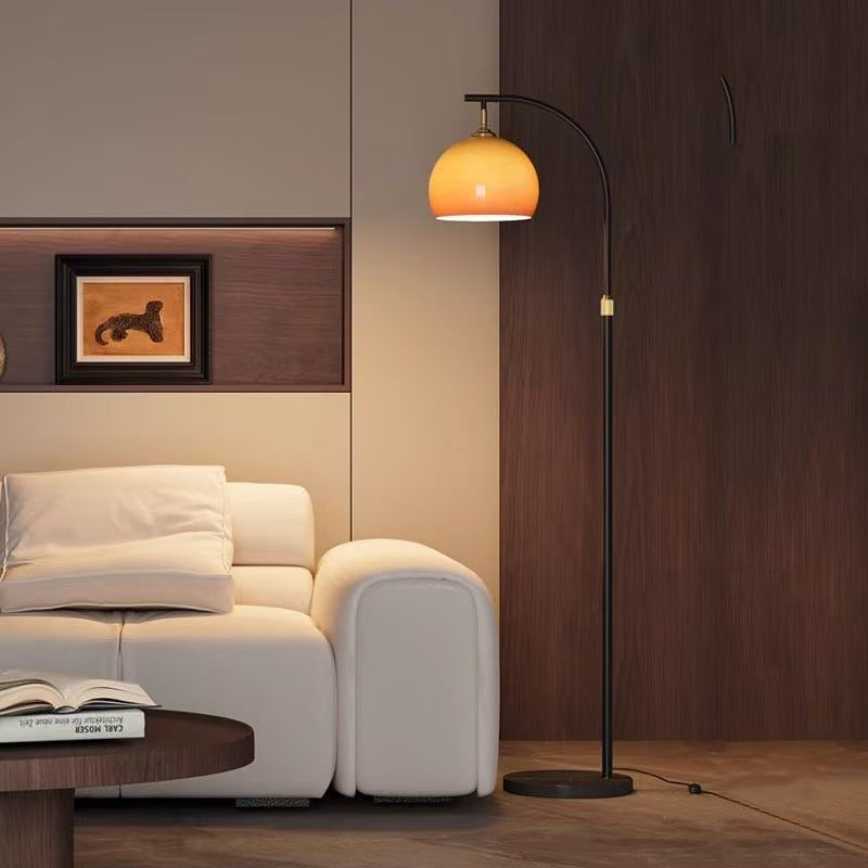 Home Decor Modern Arc Floor Lamp