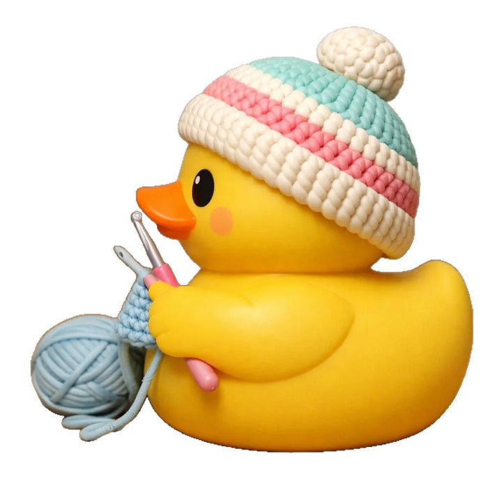 Decorative Rubber Duck