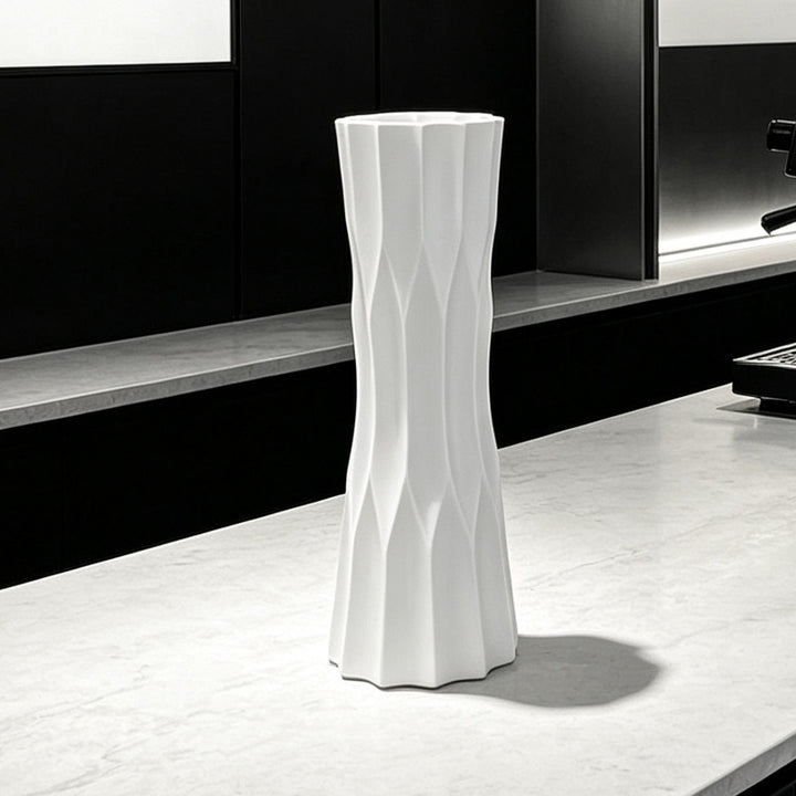 Modern Geometric Vase