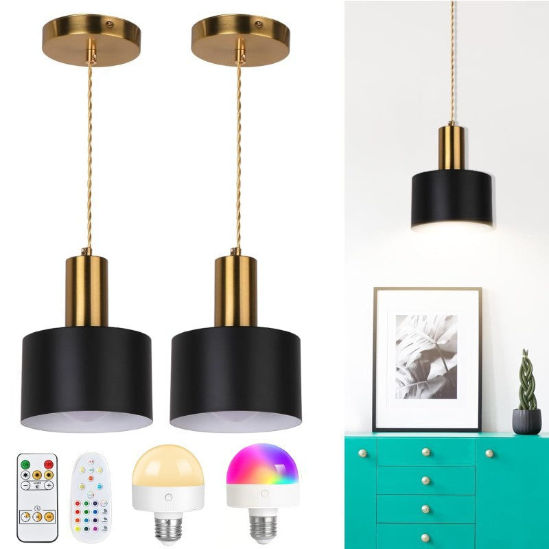 Pendant light