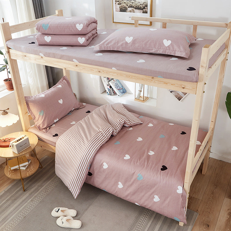 Modern Geometric Pattern Bedding Set