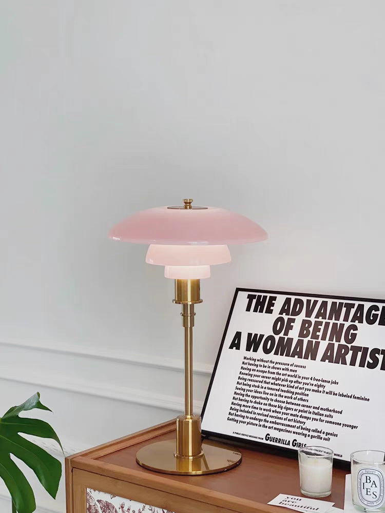 Modern table lamp