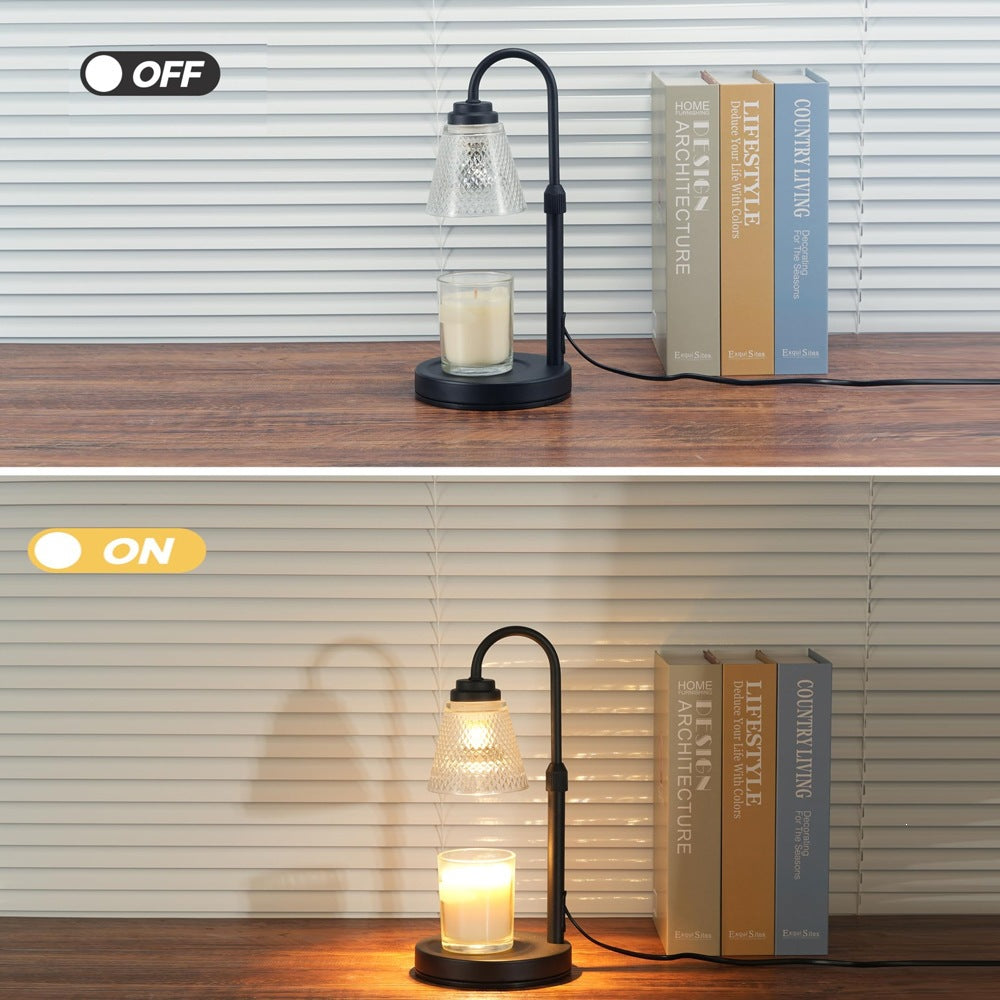 Decorative table lamp