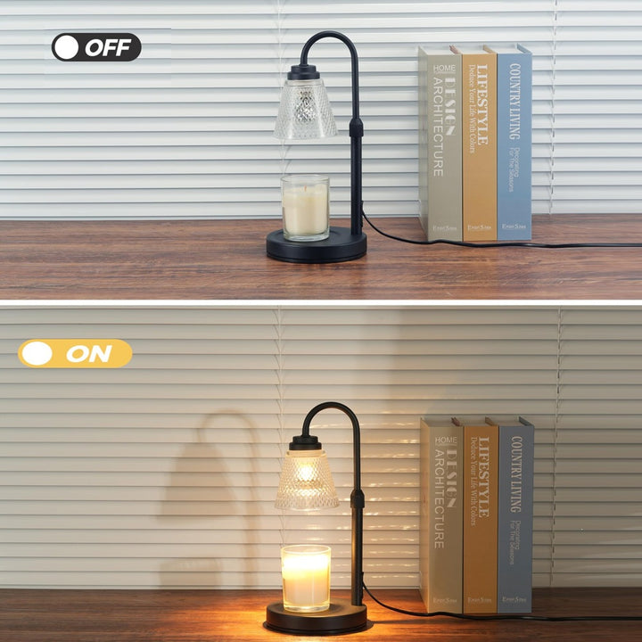 Decorative table lamp