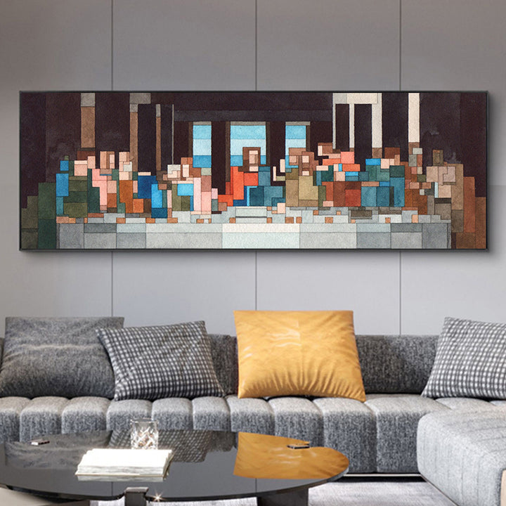 Artistic Wall Mural