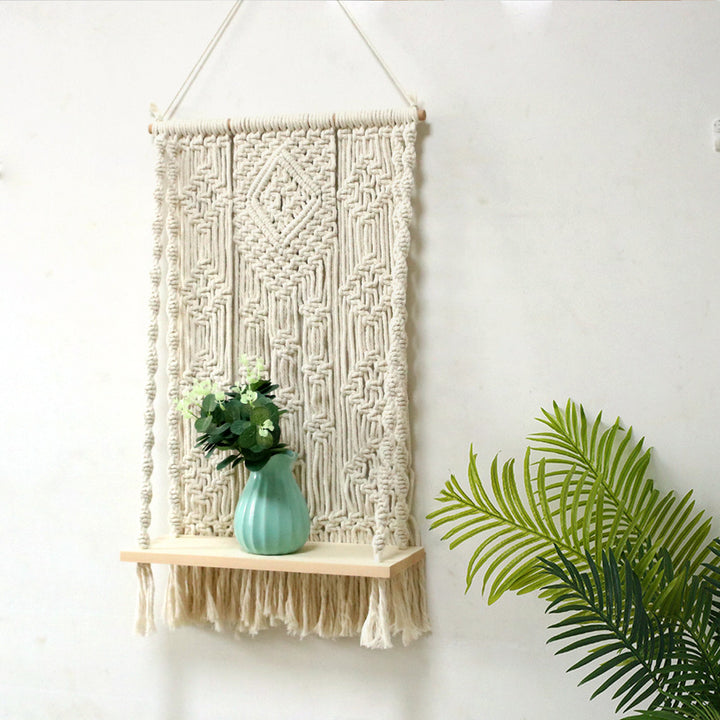 Macramé Wall Decoration