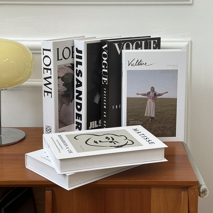 Interior Design Coffee Table Book Collection